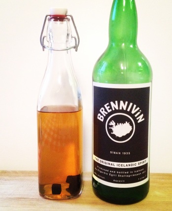 Brennivin and Infused